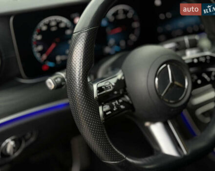 Черный Мерседес Е-Класс, объемом двигателя 2 л и пробегом 78 тыс. км за 50000 $, фото 51 на Automoto.ua