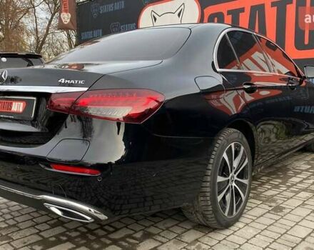 Чорний Мерседес Е-Клас, об'ємом двигуна 1.95 л та пробігом 151 тис. км за 48000 $, фото 6 на Automoto.ua