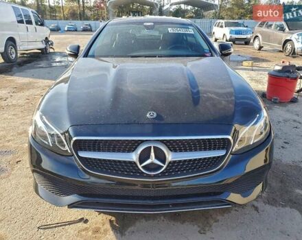 Черный Мерседес Е-Класс, объемом двигателя 3 л и пробегом 87 тыс. км за 13100 $, фото 4 на Automoto.ua