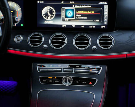 Чорний Мерседес Е-Клас, об'ємом двигуна 2 л та пробігом 94 тис. км за 45000 $, фото 15 на Automoto.ua