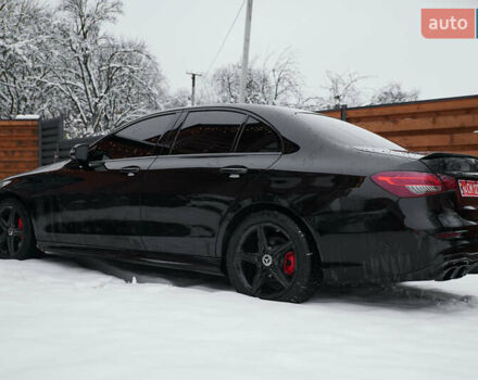 Чорний Мерседес Е-Клас, об'ємом двигуна 2 л та пробігом 94 тис. км за 45000 $, фото 8 на Automoto.ua