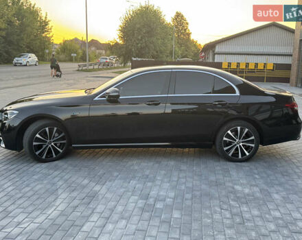 Чорний Мерседес Е-Клас, об'ємом двигуна 1.95 л та пробігом 148 тис. км за 50000 $, фото 7 на Automoto.ua