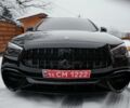 Черный Мерседес Е-Класс, объемом двигателя 2 л и пробегом 64 тыс. км за 45000 $, фото 1 на Automoto.ua
