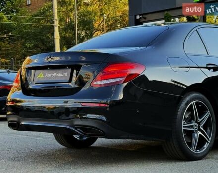 Черный Мерседес Е-Класс, объемом двигателя 1.95 л и пробегом 105 тыс. км за 38900 $, фото 20 на Automoto.ua