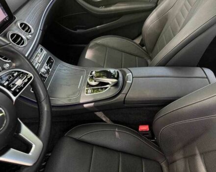 Черный Мерседес Е-Класс, объемом двигателя 3 л и пробегом 34 тыс. км за 14300 $, фото 9 на Automoto.ua