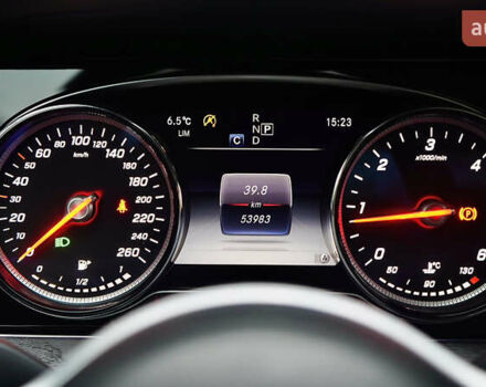 Чорний Мерседес Е-Клас, об'ємом двигуна 1.6 л та пробігом 54 тис. км за 37500 $, фото 25 на Automoto.ua