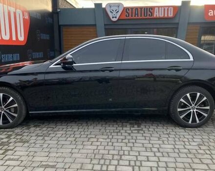 Чорний Мерседес Е-Клас, об'ємом двигуна 1.95 л та пробігом 151 тис. км за 48000 $, фото 7 на Automoto.ua