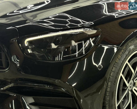 Черный Мерседес Е-Класс, объемом двигателя 1.95 л и пробегом 150 тыс. км за 47777 $, фото 20 на Automoto.ua