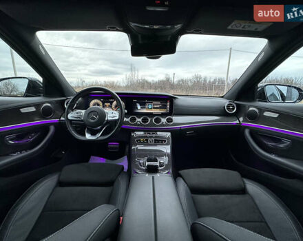 Чорний Мерседес Е-Клас, об'ємом двигуна 1.95 л та пробігом 112 тис. км за 38400 $, фото 33 на Automoto.ua