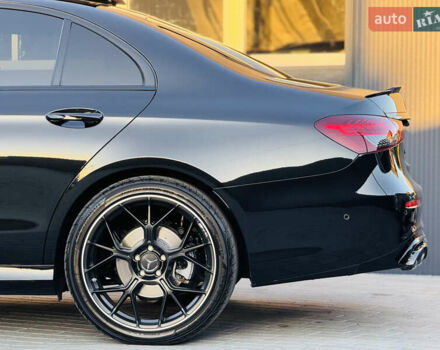 Черный Мерседес Е-Класс, объемом двигателя 1.95 л и пробегом 70 тыс. км за 66500 $, фото 7 на Automoto.ua