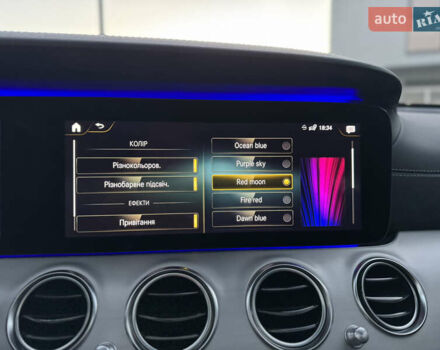 Черный Мерседес Е-Класс, объемом двигателя 1.95 л и пробегом 70 тыс. км за 66500 $, фото 89 на Automoto.ua