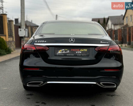 Черный Мерседес Е-Класс, объемом двигателя 2 л и пробегом 78 тыс. км за 50000 $, фото 28 на Automoto.ua