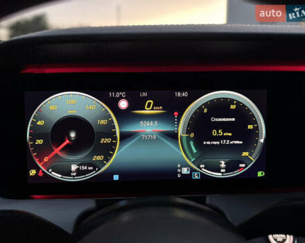 Черный Мерседес Е-Класс, объемом двигателя 1.95 л и пробегом 70 тыс. км за 66500 $, фото 115 на Automoto.ua