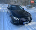 Чорний Мерседес Е-Клас, об'ємом двигуна 1.95 л та пробігом 262 тис. км за 31900 $, фото 1 на Automoto.ua