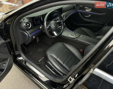 Черный Мерседес Е-Класс, объемом двигателя 2 л и пробегом 78 тыс. км за 50000 $, фото 34 на Automoto.ua