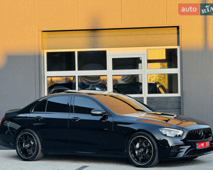 Черный Мерседес Е-Класс, объемом двигателя 1.95 л и пробегом 70 тыс. км за 66500 $, фото 13 на Automoto.ua