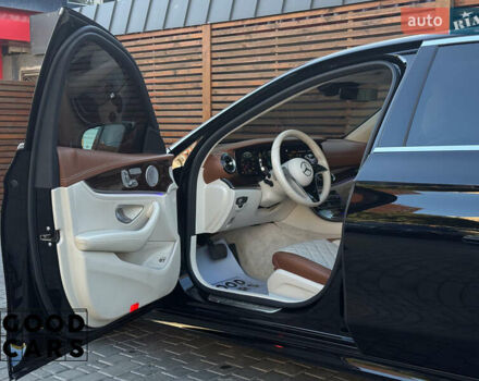 Черный Мерседес Е-Класс, объемом двигателя 1.99 л и пробегом 54 тыс. км за 50000 $, фото 19 на Automoto.ua