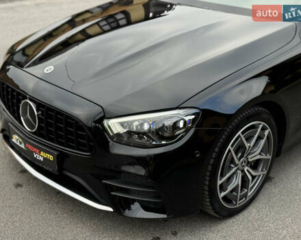 Черный Мерседес Е-Класс, объемом двигателя 2 л и пробегом 78 тыс. км за 50000 $, фото 32 на Automoto.ua