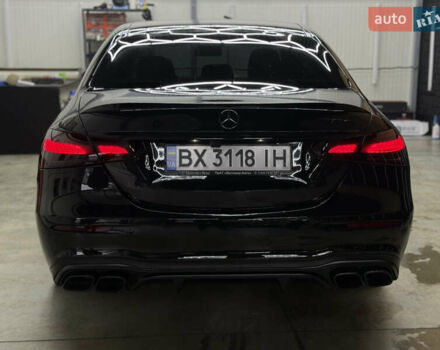 Черный Мерседес Е-Класс, объемом двигателя 1.95 л и пробегом 150 тыс. км за 47777 $, фото 9 на Automoto.ua