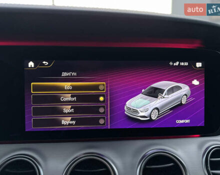 Черный Мерседес Е-Класс, объемом двигателя 1.95 л и пробегом 70 тыс. км за 66500 $, фото 76 на Automoto.ua