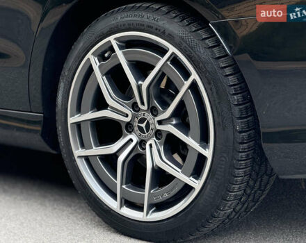 Черный Мерседес Е-Класс, объемом двигателя 2 л и пробегом 78 тыс. км за 50000 $, фото 11 на Automoto.ua