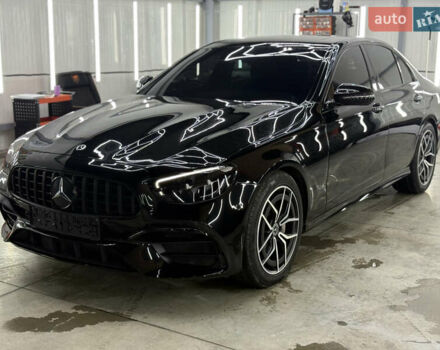 Черный Мерседес Е-Класс, объемом двигателя 1.95 л и пробегом 150 тыс. км за 47777 $, фото 21 на Automoto.ua