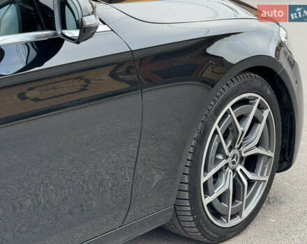 Черный Мерседес Е-Класс, объемом двигателя 2 л и пробегом 78 тыс. км за 50000 $, фото 15 на Automoto.ua