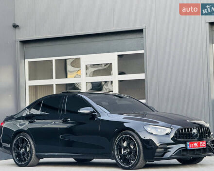 Черный Мерседес Е-Класс, объемом двигателя 1.95 л и пробегом 70 тыс. км за 66500 $, фото 42 на Automoto.ua