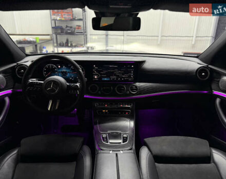 Черный Мерседес Е-Класс, объемом двигателя 1.95 л и пробегом 150 тыс. км за 47777 $, фото 86 на Automoto.ua