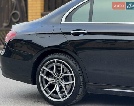 Черный Мерседес Е-Класс, объемом двигателя 2 л и пробегом 78 тыс. км за 50000 $, фото 8 на Automoto.ua