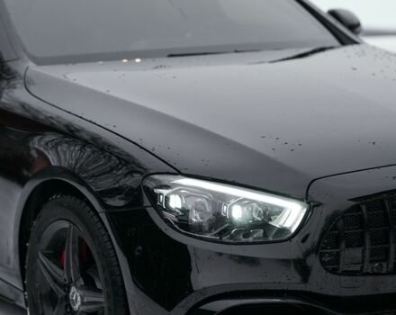 Черный Мерседес Е-Класс, объемом двигателя 2 л и пробегом 64 тыс. км за 45000 $, фото 9 на Automoto.ua