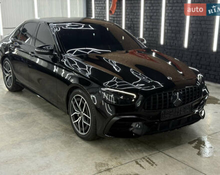 Черный Мерседес Е-Класс, объемом двигателя 1.95 л и пробегом 150 тыс. км за 47777 $, фото 25 на Automoto.ua