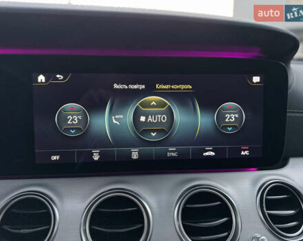 Черный Мерседес Е-Класс, объемом двигателя 1.95 л и пробегом 70 тыс. км за 67000 $, фото 70 на Automoto.ua