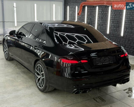 Черный Мерседес Е-Класс, объемом двигателя 1.95 л и пробегом 150 тыс. км за 47777 $, фото 40 на Automoto.ua