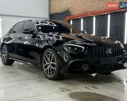 Черный Мерседес Е-Класс, объемом двигателя 1.95 л и пробегом 150 тыс. км за 47777 $, фото 27 на Automoto.ua