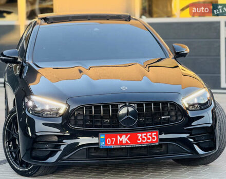 Черный Мерседес Е-Класс, объемом двигателя 1.95 л и пробегом 70 тыс. км за 66500 $, фото 1 на Automoto.ua