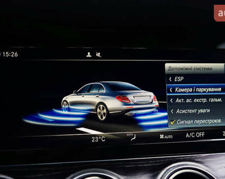 Чорний Мерседес Е-Клас, об'ємом двигуна 1.6 л та пробігом 54 тис. км за 37500 $, фото 27 на Automoto.ua