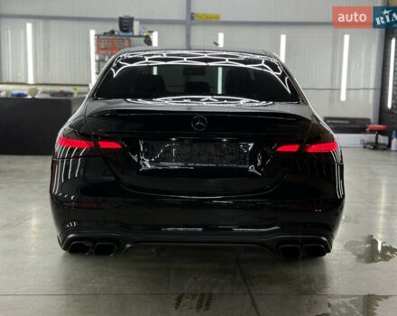 Черный Мерседес Е-Класс, объемом двигателя 1.95 л и пробегом 150 тыс. км за 47777 $, фото 50 на Automoto.ua