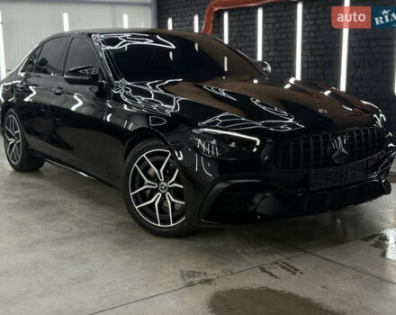 Черный Мерседес Е-Класс, объемом двигателя 1.95 л и пробегом 150 тыс. км за 47777 $, фото 15 на Automoto.ua