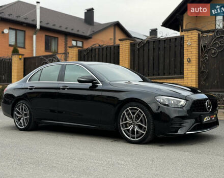 Черный Мерседес Е-Класс, объемом двигателя 2 л и пробегом 78 тыс. км за 50000 $, фото 23 на Automoto.ua