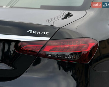 Черный Мерседес Е-Класс, объемом двигателя 2 л и пробегом 78 тыс. км за 50000 $, фото 13 на Automoto.ua