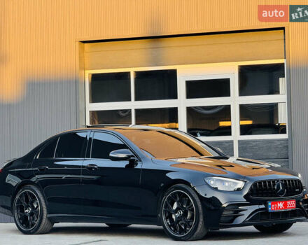 Черный Мерседес Е-Класс, объемом двигателя 1.95 л и пробегом 70 тыс. км за 66500 $, фото 12 на Automoto.ua