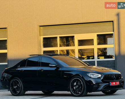 Черный Мерседес Е-Класс, объемом двигателя 1.95 л и пробегом 70 тыс. км за 66500 $, фото 3 на Automoto.ua