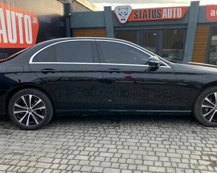 Чорний Мерседес Е-Клас, об'ємом двигуна 1.95 л та пробігом 151 тис. км за 48000 $, фото 3 на Automoto.ua