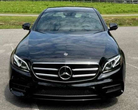 Черный Мерседес Е-Класс, объемом двигателя 3 л и пробегом 34 тыс. км за 14300 $, фото 5 на Automoto.ua