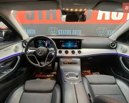 Чорний Мерседес Е-Клас, об'ємом двигуна 1.95 л та пробігом 151 тис. км за 48000 $, фото 32 на Automoto.ua