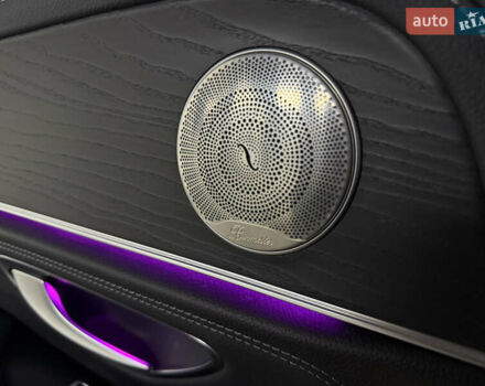 Черный Мерседес Е-Класс, объемом двигателя 1.95 л и пробегом 150 тыс. км за 47777 $, фото 89 на Automoto.ua