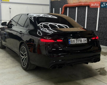 Черный Мерседес Е-Класс, объемом двигателя 1.95 л и пробегом 150 тыс. км за 47777 $, фото 8 на Automoto.ua