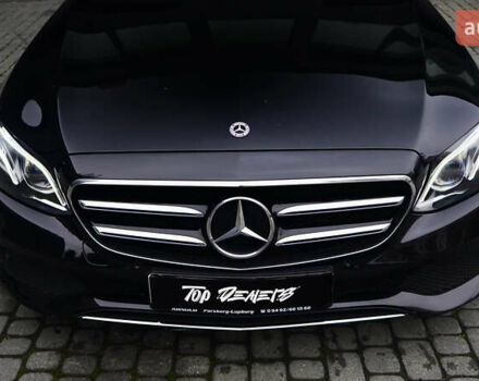 Чорний Мерседес Е-Клас, об'ємом двигуна 1.6 л та пробігом 54 тис. км за 37500 $, фото 5 на Automoto.ua