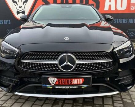 Чорний Мерседес Е-Клас, об'ємом двигуна 1.95 л та пробігом 151 тис. км за 48000 $, фото 2 на Automoto.ua